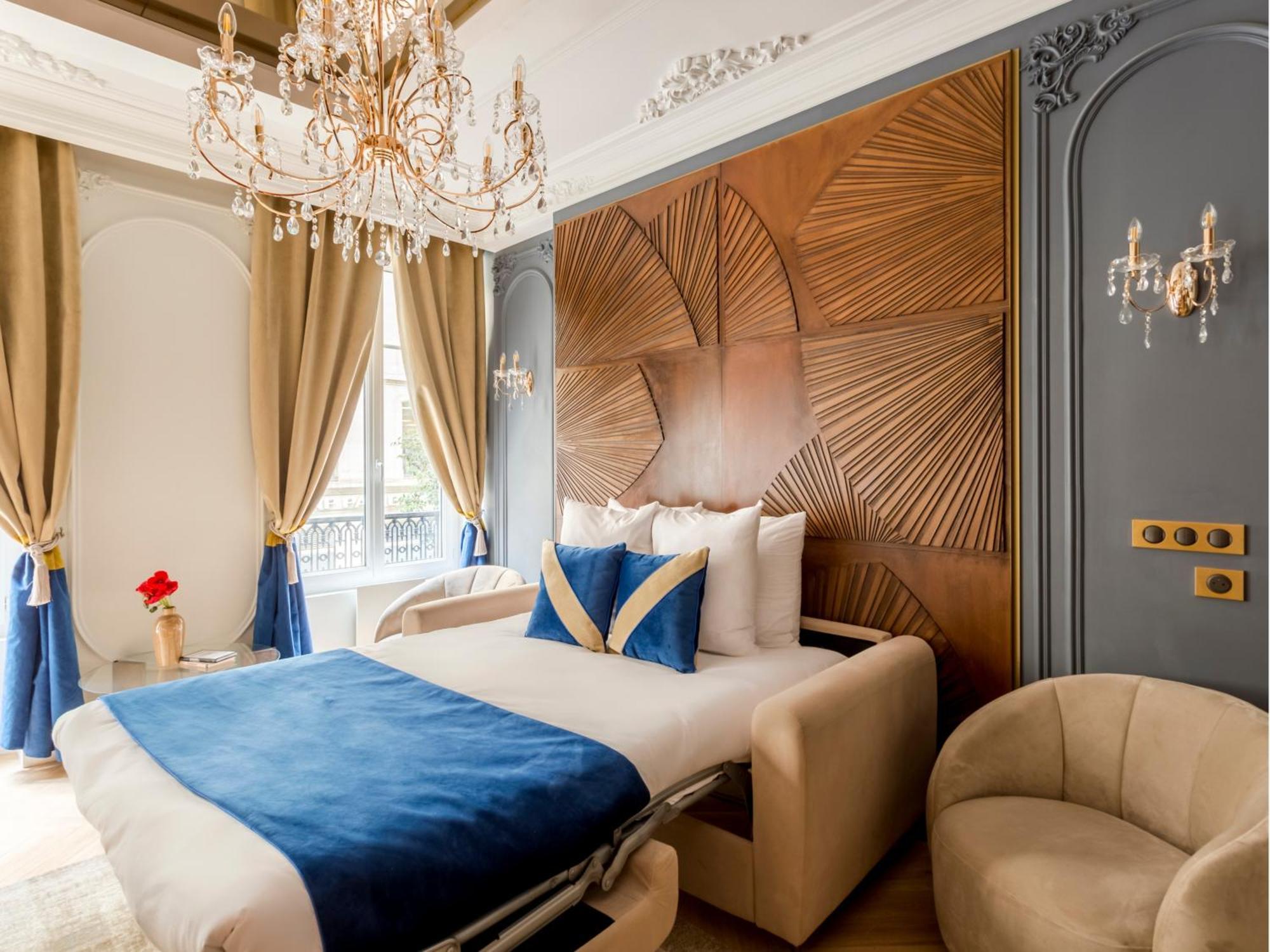 Appartement Merveil - Luxury - Louvre - Palestro