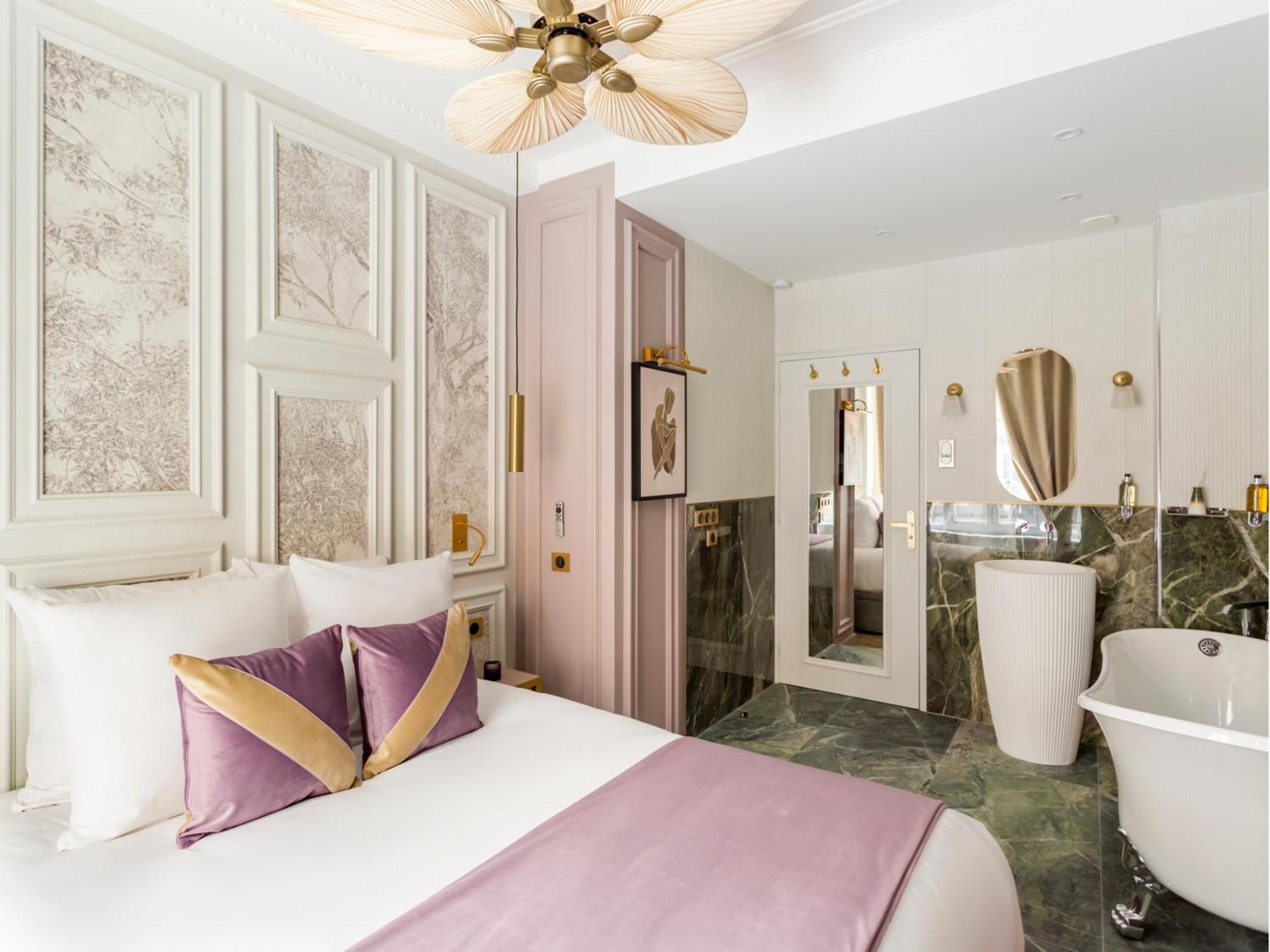 Appartement Merveil - Luxury - Louvre - Palestro