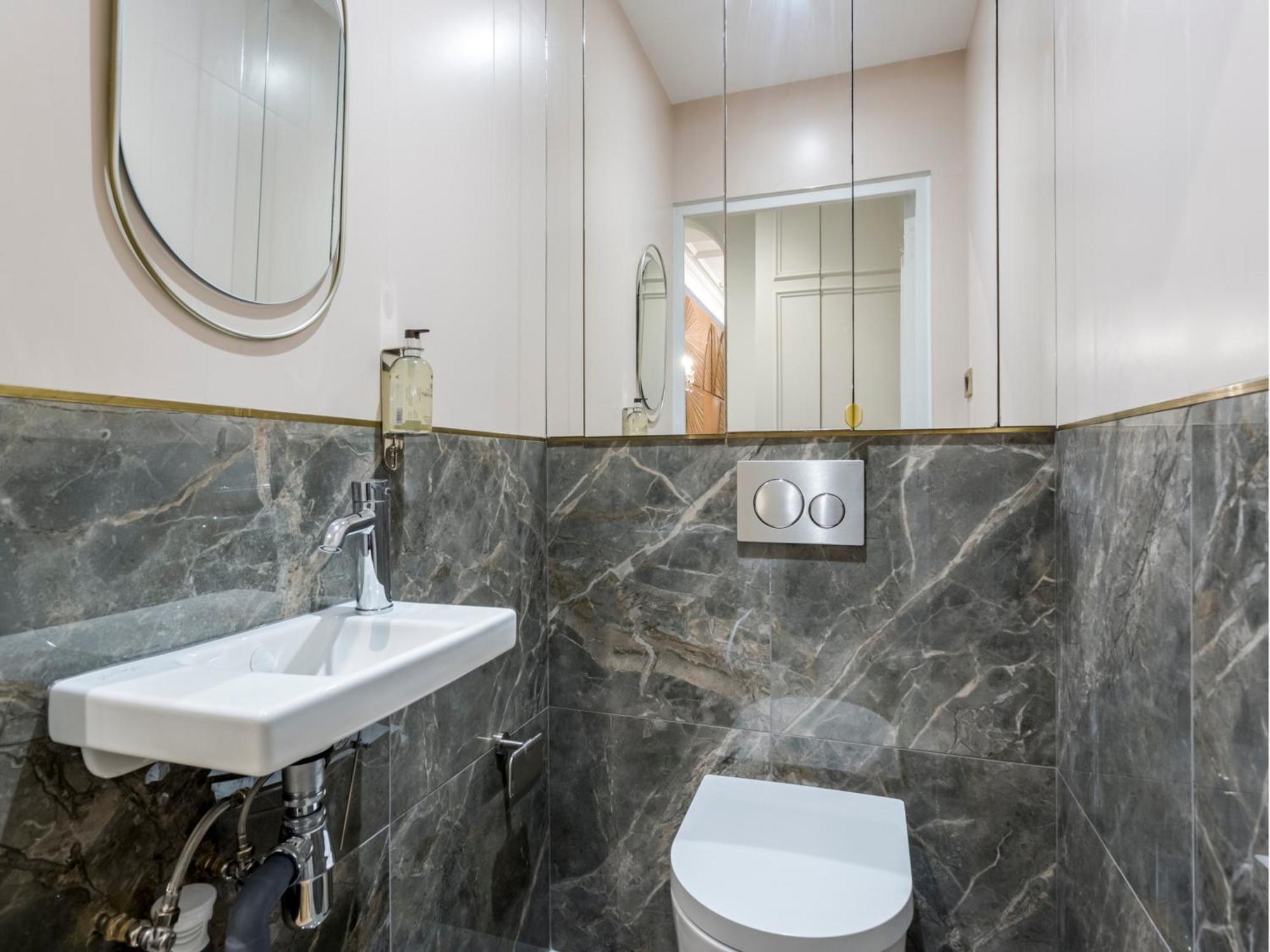 Appartement Merveil - Luxury - Louvre - Palestro